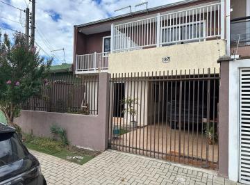 Casa · 212m² · 3 Quartos · 1 Vaga · Sobrado à venda, de 212 m2, com 3 quartos, terreno de 160 m2, no Tatuquara, CURITIBA - PR