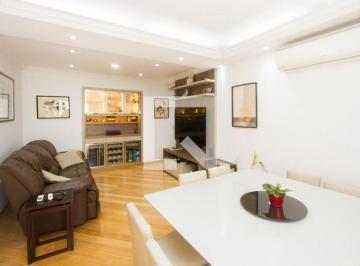 Apartamento · 120m² · 4 Quartos · 2 Vagas · Apartamento à Venda - Brooklin, 4 Quartos,  120 m² - São Paulo