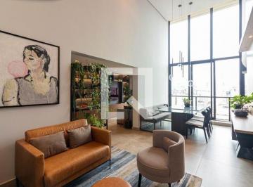 Apartamento · 93m² · 2 Quartos · 2 Vagas · Apartamento à Venda - Vila Olímpia, 2 Quartos,  93 m² - São Paulo