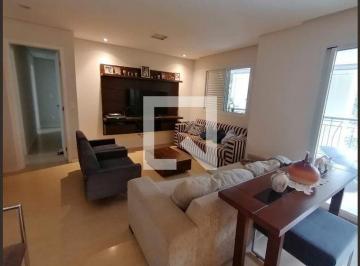 Apartamento · 128m² · 3 Quartos · 3 Vagas · Apartamento à Venda - Chácara Santo Antonio, 3 Quartos, 128 m² - São Paulo