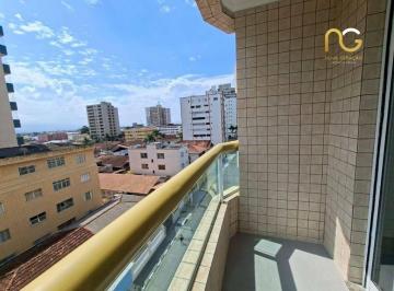 7ffa1ecd9b54587aef6d70ecd30aba55a0a67ae3 · Apartamento à venda, 55 m² por R$ 330.000,00 - Tupi - Praia Grande/SP
