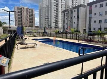 cbfc40793942ffbb5586e1829508234917e3194d · Apartamento com 2 dormitórios à venda, 39 m² por R$ 210.000 - Parque Orestes Ôngaro - Hortolândia/SP