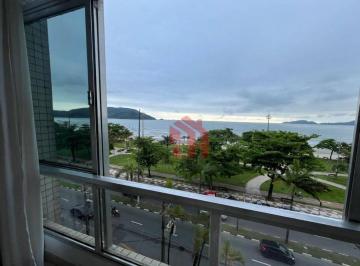 055160e12a8b43fbf6851873058471101867359e · Apartamento com 2 dormitórios à venda, 98 m² por R$ 1.100.000,00 - Embaré - Santos/SP