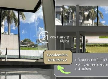 a58b472e3786dbb359ba7a9c4a70e4589d1a26ce · Casa com 4 dormitórios, 340 m² - venda por R$ 4.600.000,00 ou aluguel por R$ 47.650,00/mês - Gênesis