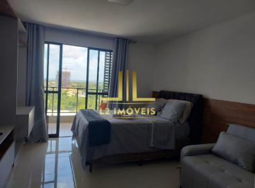 Apartamento · 28m² · 1 Quarto · 1 Vaga · STUDIO - 28M² - NASCENTE - PORTEIRA FECHADA - ITAPUÃ