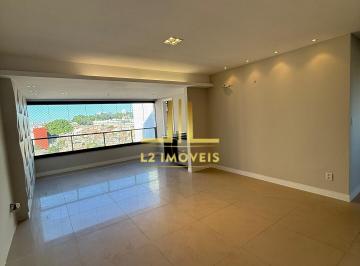 Apartamento · 108m² · 3 Quartos · 2 Vagas · APARTAMENTO - 3/4 SENDO 1 SUÍTE - 108M² - NASCENTE - 02 VAGAS - GRAÇA