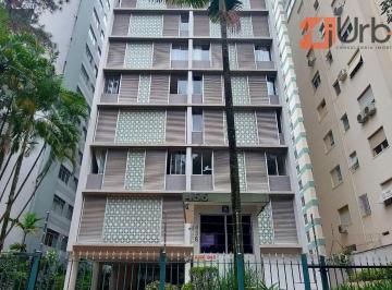 Apartamento · 100m² · 2 Quartos · 1 Vaga · Apartamento à venda com 100m², 1 vaga em Higienópolis próximo ao Metrô