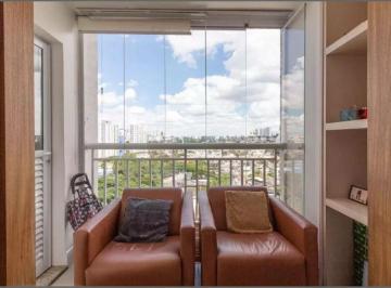 Apartamento de 2 quartos, São Paulo · TOTALMENTE MOBILIADO - 2 BANHEIROS - AO LADO DA ESTAÇÃO DO METRÔ VILA SÔNIA FL48