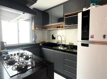 Foto 01 · Apartamento à venda em Americana-SP, Morada do Sol: 2 quartos, 1 sala, 1 banheiro, 1 vaga, 43m²!