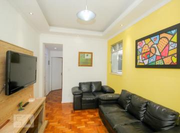 Apartamento · 70m² · 2 Quartos · Apartamento para Aluguel - Copacabana, 2 Quartos,  70 m2 - Rio de Janeiro
