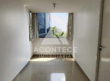 Apartamento · 38m² · 1 Quarto · QE 02 - EXCELENTE APTO 1QTO C/ ARMÁRIOS PLANEJADOS - ED. VILLA PROVENCE - GUARA