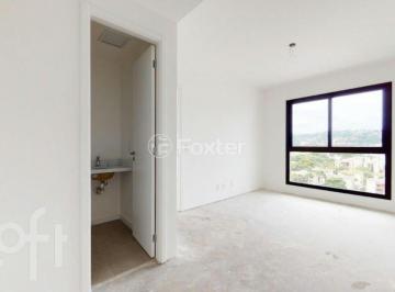 485ddbea · Apartamento, 1 dormitórios, 41.31 m², em Jardim do Salso