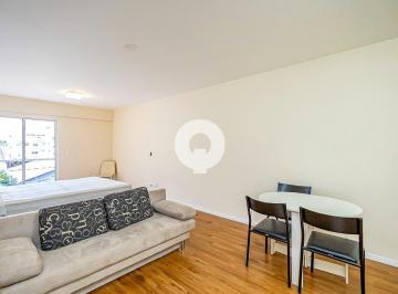 Apartamento · 44m² · 1 Quarto · STUDIO À VENDA 1 SUÍTE E SACADA