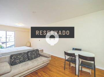 Apartamento · 44m² · 1 Quarto · STUDIO À VENDA 1 SUÍTE E SACADA