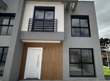 Casa · 184m² · 3 Quartos · 2 Vagas · Sobrados 3 quartos no bairro Vista Alegre