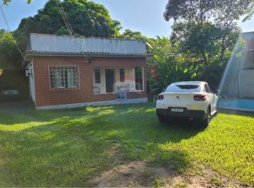 Rural · 110m² · 3 Quartos · 2 Vagas · Excelente e Encantadora Casa de Campo com piscina  em Guaratiba, RJ