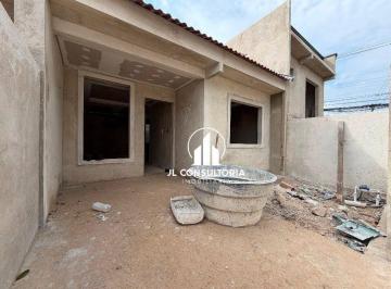 8988fefba0437f618655c48795e9e8f14ec430f7 · Casa com 2 dormitórios à venda, 50 m² por R$ 385.000,00 - Sítio Cercado - Curitiba/PR