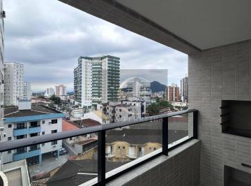6f4fc058e072a8607b777e0801781cbd274825ea · Apartamento com 2 quartos e 1 suíte  à venda, 69 m² por R$ 590.000 - Vila Guilhermina - Praia Grande