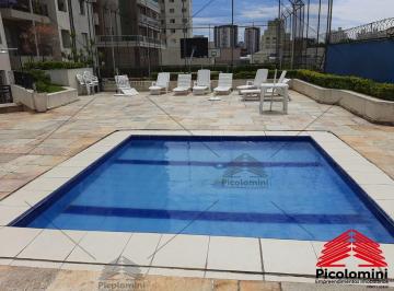 Foto 01 · Apartamento com lazer completo próximo a Avenida Luiz Dumont Villares