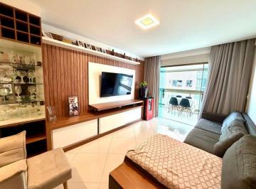 Apartamento de 3 quartos, Vila Velha · 3 Quartos na orla da Praia de Itaparica