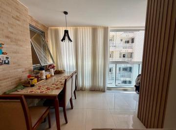 Apartamento de 3 quartos, Vila Velha · 3 Quartos na Praia de Itaparica