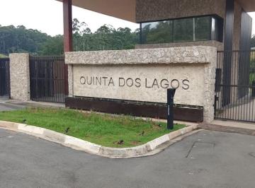 Terreno , Cotia · Terreno de Esquina com Vista Definitiva no Quintas dos Lagos | 523m² | Oportunidade Única!