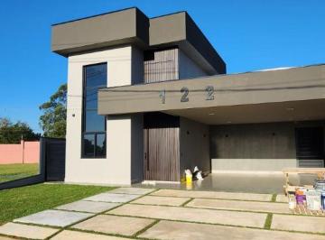 Casa de 3 quartos, Itupeva · Casa Térrea Moderna com Piscina Aquecida – Condomínio Residencial Phytus, Itupeva/SP