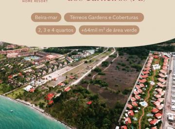 Apartamento de 2 quartos, Tamandaré · Departamento com 2 quartos e 155 m² à venda em Carneiros
