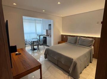 Apartamento de 1 quarto, São Paulo · Stúdio Mobiliado com 30,15 mts à venda em Pinheiros - Próximo a Av. Faria Lima.