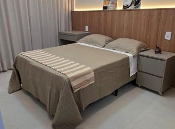 Apartamento de 1 quarto, Brasília · ALUGO APTO MOBILIADO EM ÁGUAS CLARAS/1° LOCAÇÃO/CAPA DE REVISTA