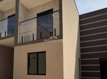 Casa · 96m² · 3 Quartos · 1 Vaga · SOBRADO NO ALTO DA COLINA - GUAXUPÉ
