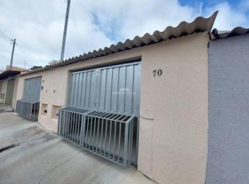 Casa · 160m² · 2 Quartos · 1 Vaga · CASA EM GUAXUPÉ – BEBEDOURO