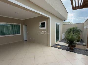 Casa · 196m² · 3 Quartos · 2 Vagas · Casa com 3 quartos bairro Nova Floresta - Guaxupé