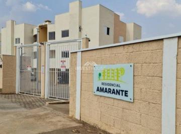 Apartamento · 43m² · 1 Quarto · 1 Vaga · APARTAMENTO EM GUAXUPÉ - JARDIM ALVORADA