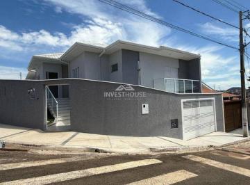 Casa · 160m² · 3 Quartos · 2 Vagas · CASA EM GUAXUPÉ – OURO VERDE