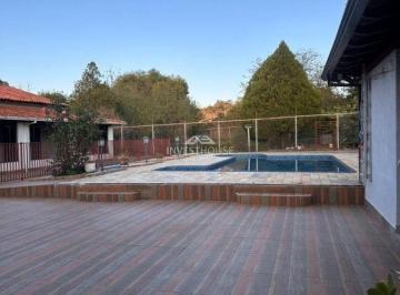Rural · 2565m² · 6 Quartos · 6 Vagas · CHACARA NO PARQUE DA FIGUEIRA - GUAXUPÉ