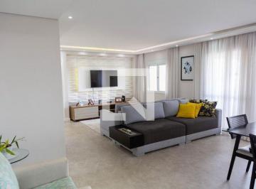 Apartamento · 134m² · 2 Quartos · 2 Vagas · Apartamento à Venda - Jardim Éster Yolanda, 2 Quartos,  134 m² - São Paulo