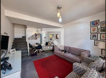 Casa · 90m² · 3 Quartos · 1 Vaga · Casa à Venda - Campo Belo, 3 Quartos,  90 m² - São Paulo