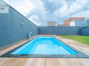 Casa de 3 quartos, Gama · VENDO BELÍSSIMA CASA NA PONTE ALTA DO GAMA COM PISCINA - AC CARRO E PROPOSTA: 98150-8787