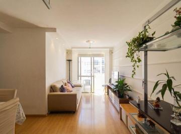 Apartamento · 72m² · 2 Quartos · 1 Vaga · Apartamento à Venda - Vila Romana, 2 Quartos, 72 m² - São Paulo