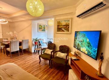 Apartamento · 75m² · 2 Quartos · 1 Vaga · Apartamento 2 dormitórios 75m2 privativos 1 vaga de garagem no bairro Ingleses