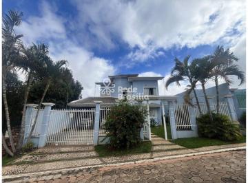 Casa · 400m² · 3 Quartos · 2 Vagas · CH 18, CASA 3 SUITES LAZER COMPLETO, COND. VIVENDAS BELA VISTA 1