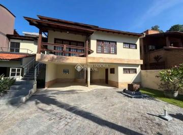 Casa · 282m² · 5 Quartos · 4 Vagas · Casa para locação mobilada 5 dormitórios no bairro João Paulo