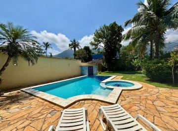 Casa de 1 quarto, São Sebastião · Casa + terreno à 700 metros da praia - Maresias