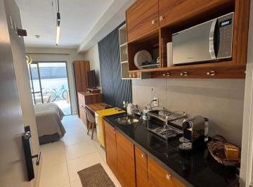 Apartamento de 1 quarto, São Paulo · Stúdio com Garden no Z. Pinheiros Mobiliado com 38 mts no total