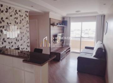 Apartamento · 54m² · 2 Quartos · 1 Vaga · Apartamento à venda Bairro Assunção 54 m² sendo 2 dormitórios e 1 vaga