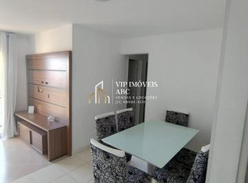 Apartamento · 60m² · 3 Quartos · 1 Vaga · Apartamento à venda 60m² com 3 quartos no Parque Erasmo Assunção