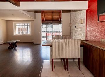 Foto 01 · Elegance Imóveis vende cobertura no Moinhos de Vento, Porto Alegre-RS: 1 quarto, 1 suíte, 2 banheiro