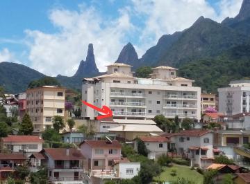 More em um cartão postal · Paz e Sossego em 80m2 (2Q+dependência)