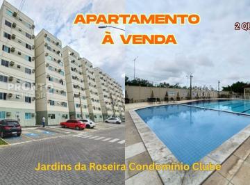 Apartamento de 2 quartos, Paulista · APARTAMENTO À VENDA JARDINS DA ROSEIRA CONDOMINIO CLUB EM PAULISTA/PE